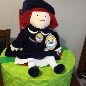 Madeline Doll